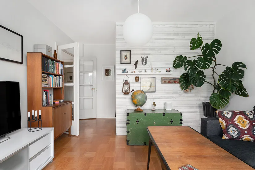 Bostadsrätt, Rondellen 23, Kallhäll, Järfälla