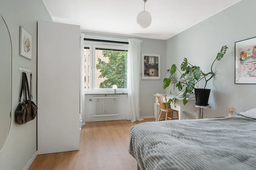 Bostadsrätt, Rondellen 23, Kallhäll, Järfälla