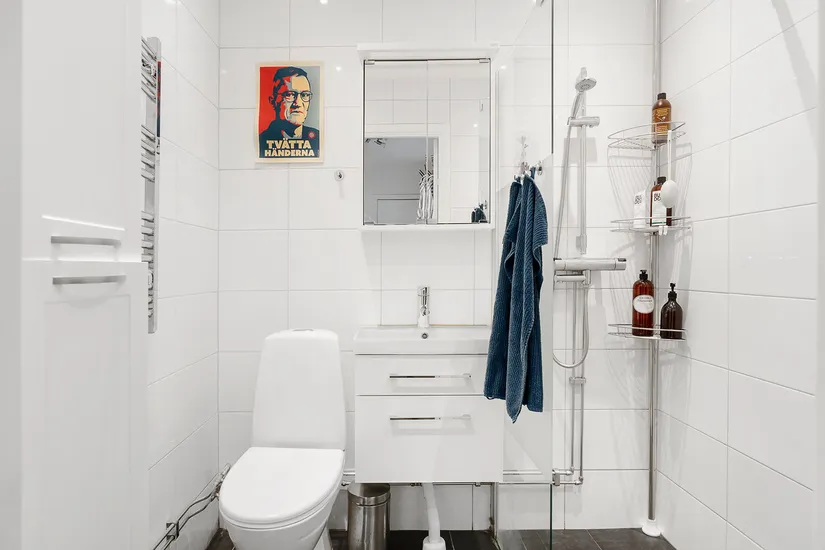 Bostadsrätt, Rondellen 23, Kallhäll, Järfälla