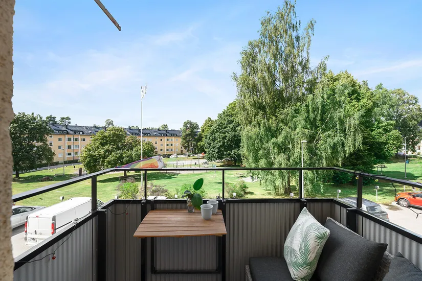 Bostadsrätt, Rondellen 23, Kallhäll, Järfälla