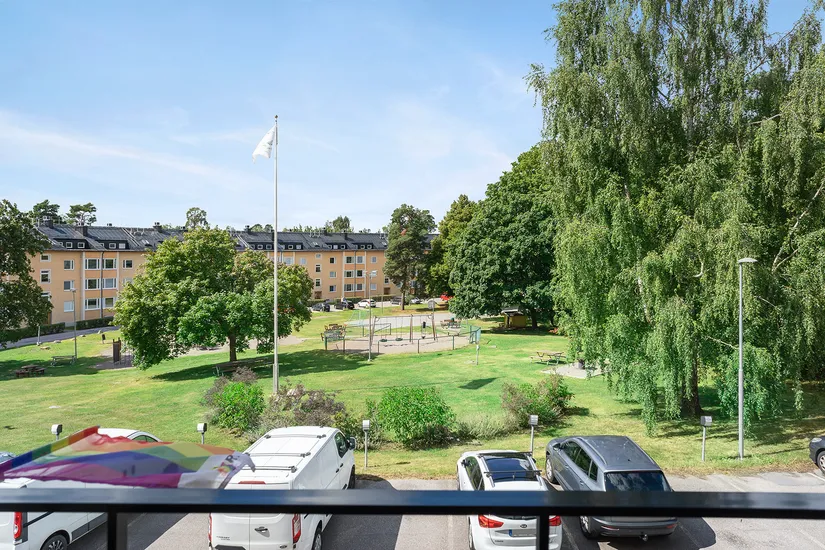 Bostadsrätt, Rondellen 23, Kallhäll, Järfälla