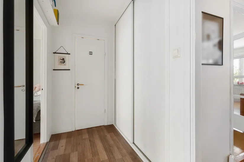 Bostadsrätt, Rondellen 23, Kallhäll, Järfälla