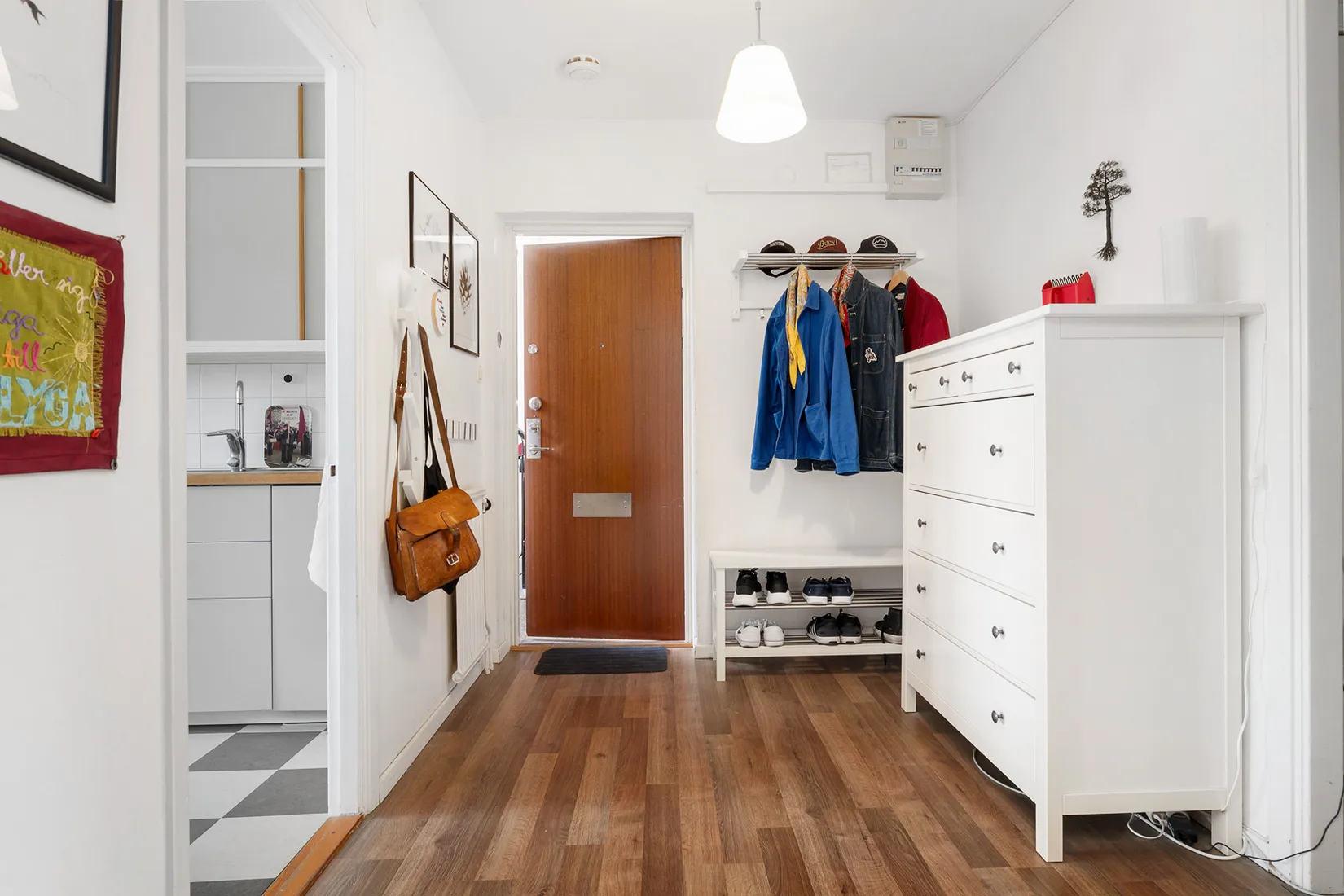 Bostadsrätt, Rondellen 23, Kallhäll, Järfälla