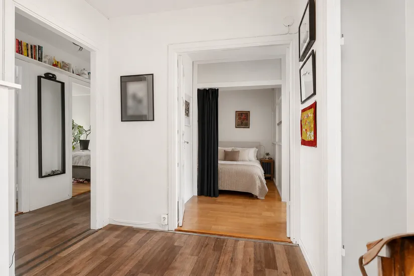 Bostadsrätt, Rondellen 23, Kallhäll, Järfälla