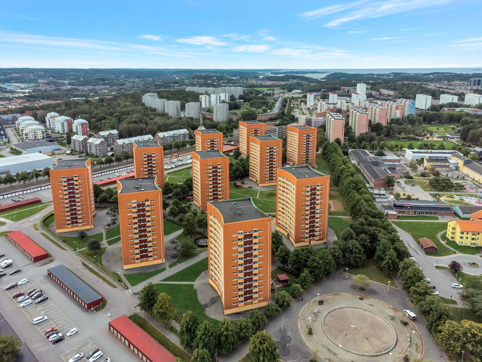 Bostadsrätt, Mandolingatan 3, Ruddalen, Göteborg