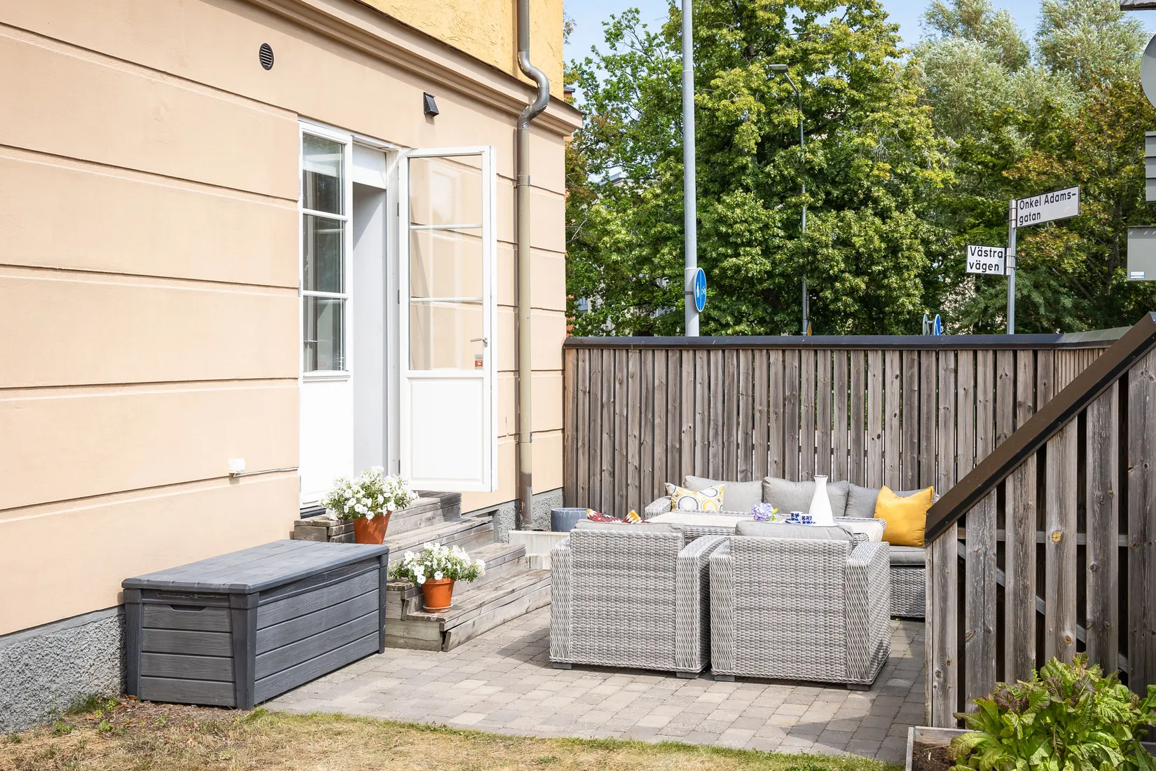 Bostadsrätt, Västra Vägen 14, Centralt/Vasastaden, Linköping