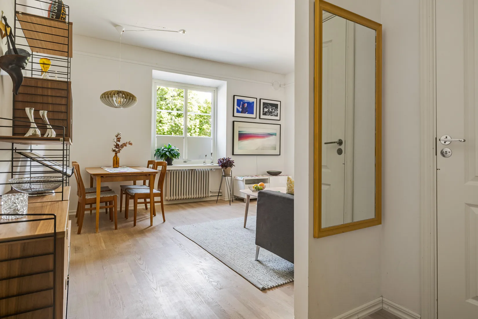 Bostadsrätt, Västra Vägen 14, Centralt/Vasastaden, Linköping