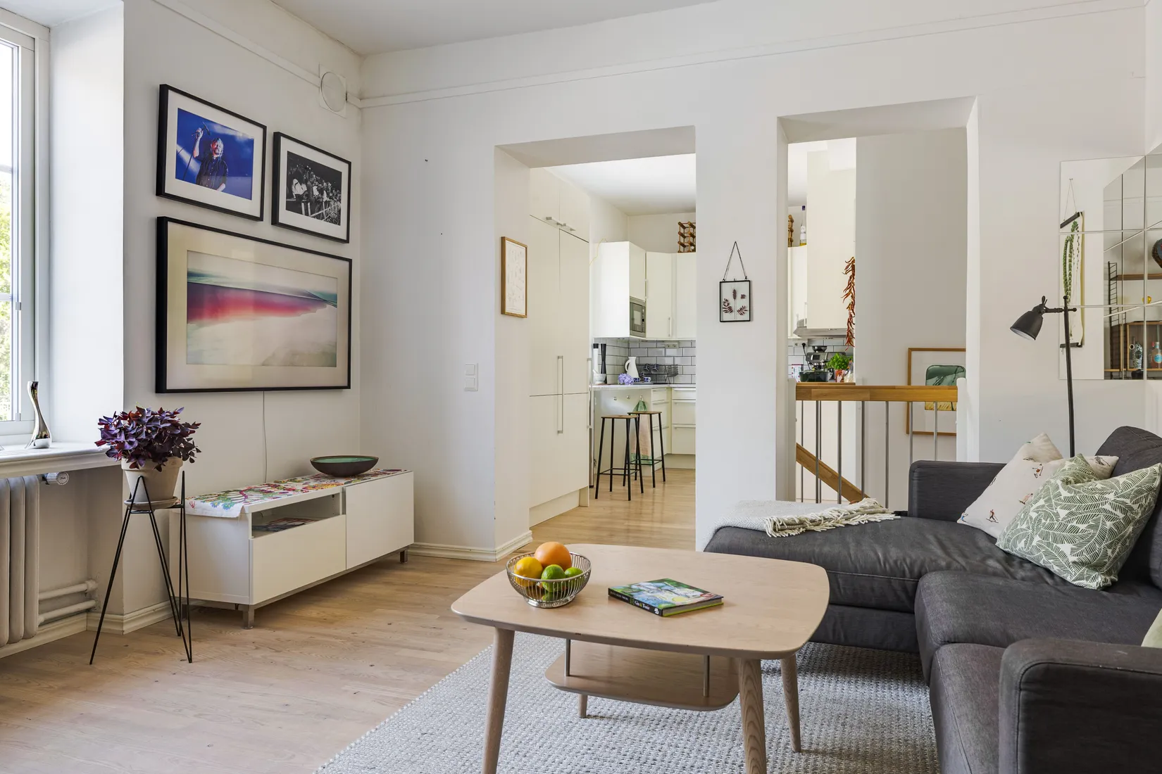 Bostadsrätt, Västra Vägen 14, Centralt/Vasastaden, Linköping