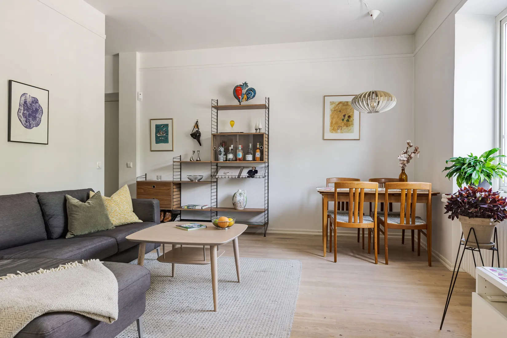 Bostadsrätt, Västra Vägen 14, Centralt/Vasastaden, Linköping