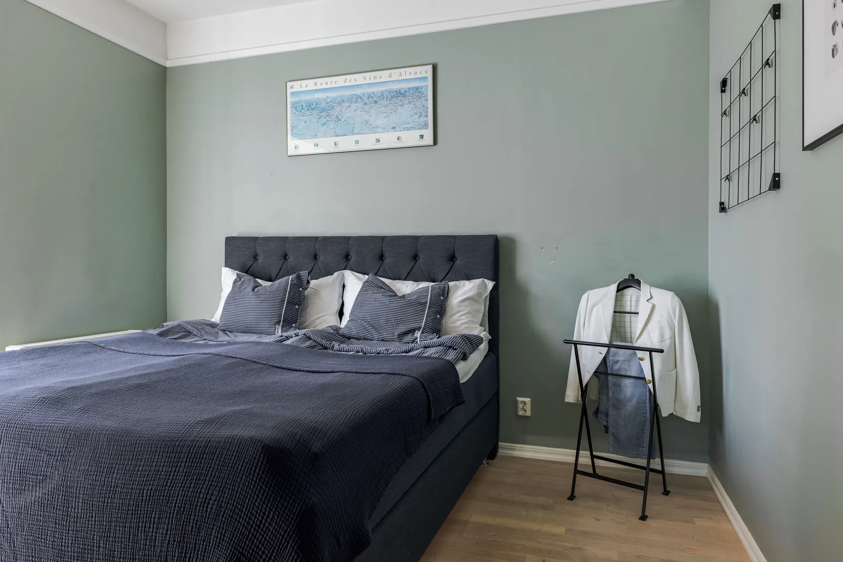 Bostadsrätt, Västra Vägen 14, Centralt/Vasastaden, Linköping