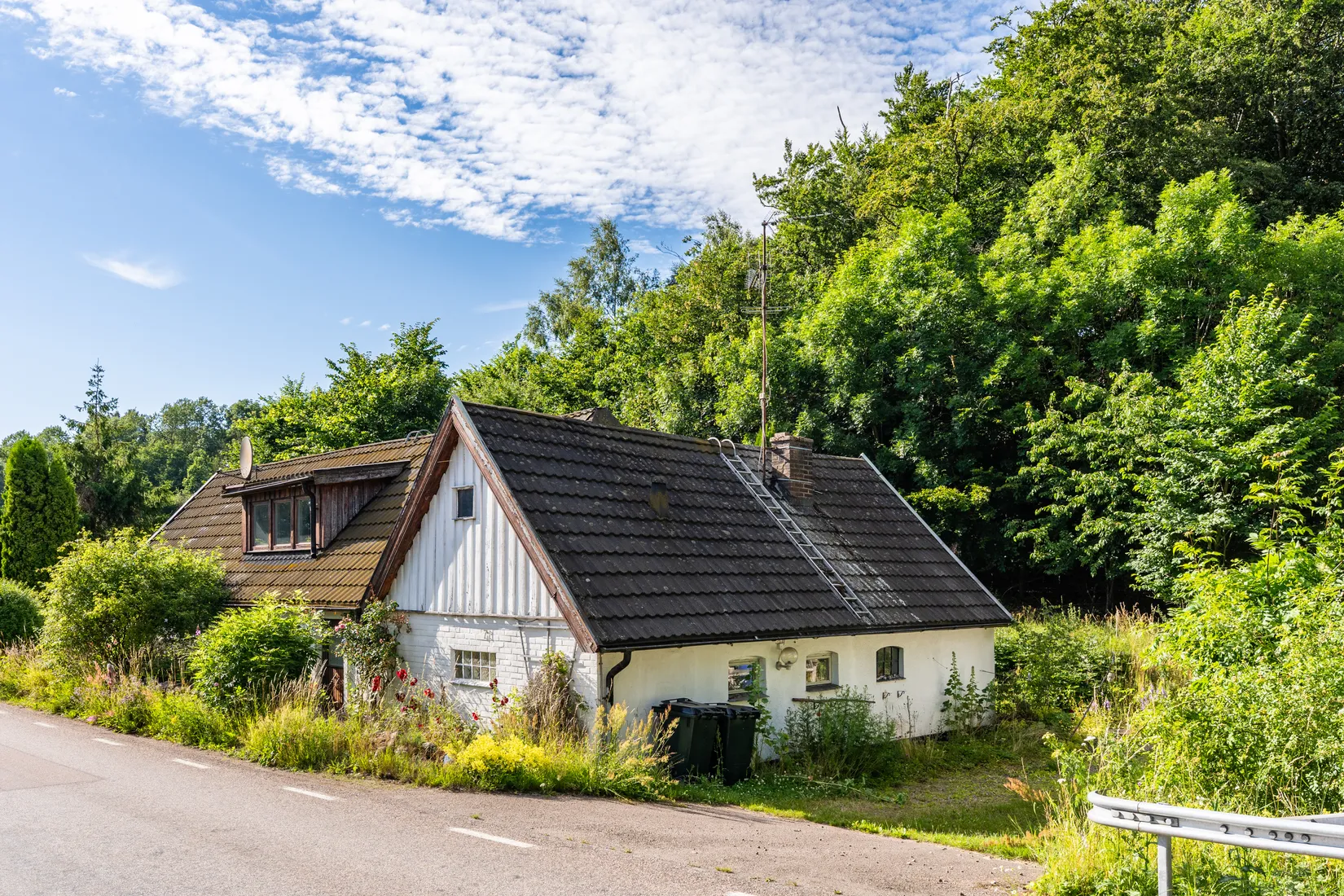 Villa, Bältebergavägen 71, Vallåkra, Helsingborg