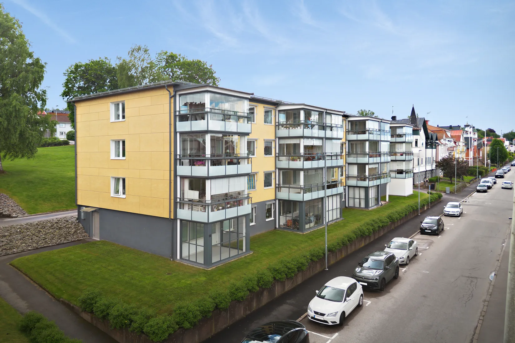 Bostadsrätt, Nygatan 12A, Centrum, Ulricehamn