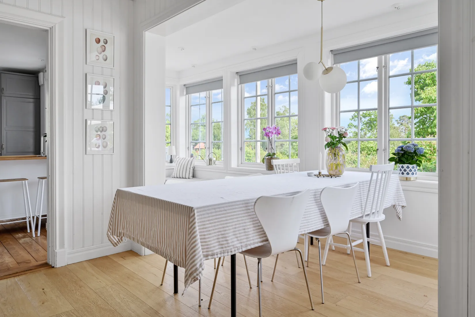 Villa, Aramis väg 9, Svinninge, Österåker