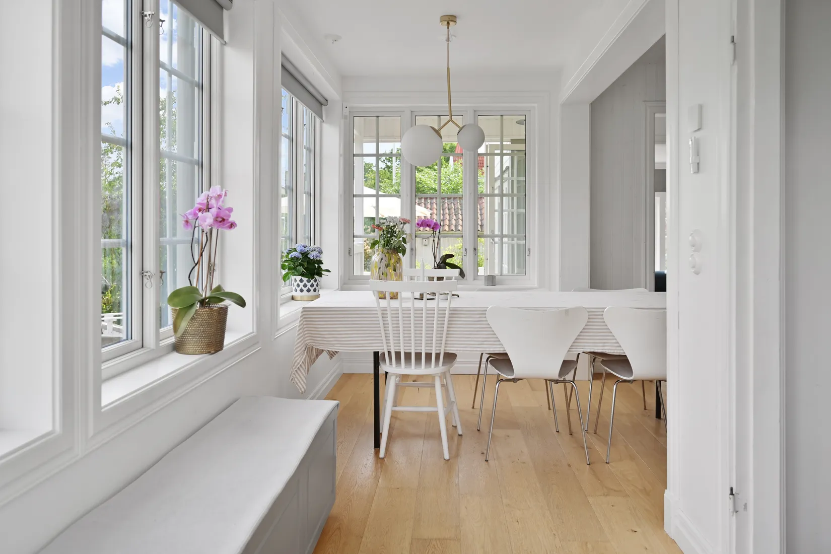 Villa, Aramis väg 9, Svinninge, Österåker