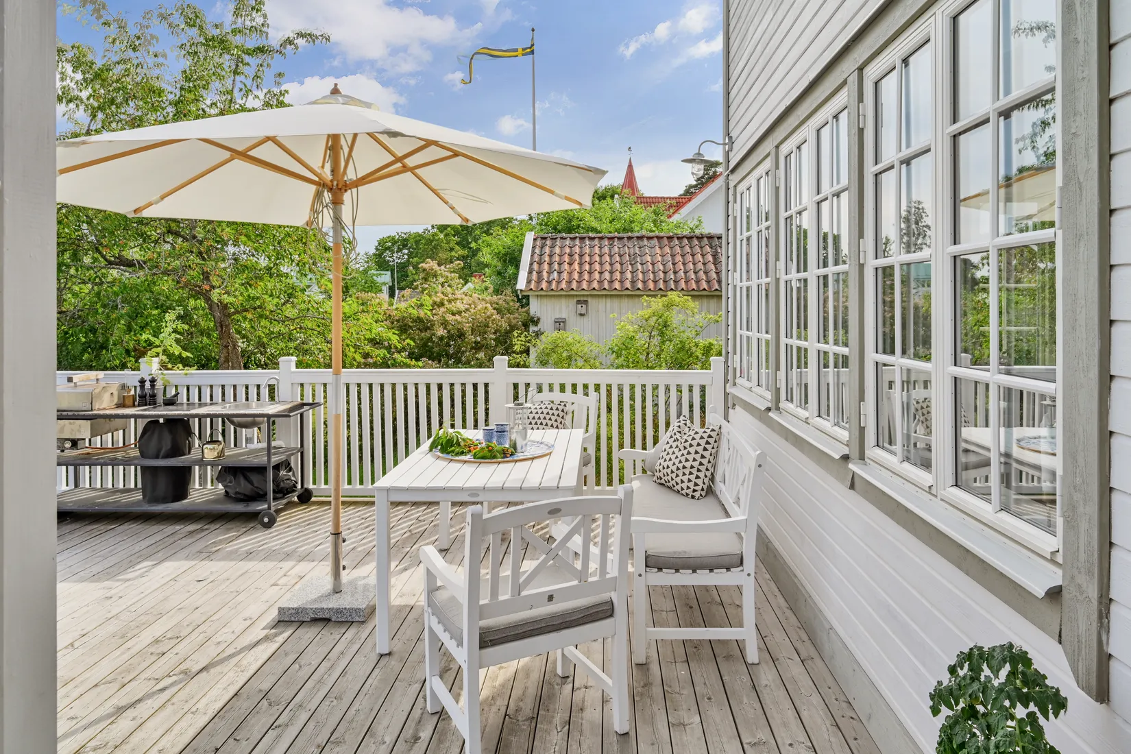 Villa, Aramis väg 9, Svinninge, Österåker