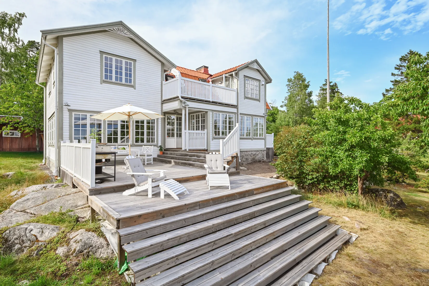 Villa, Aramis väg 9, Svinninge, Österåker