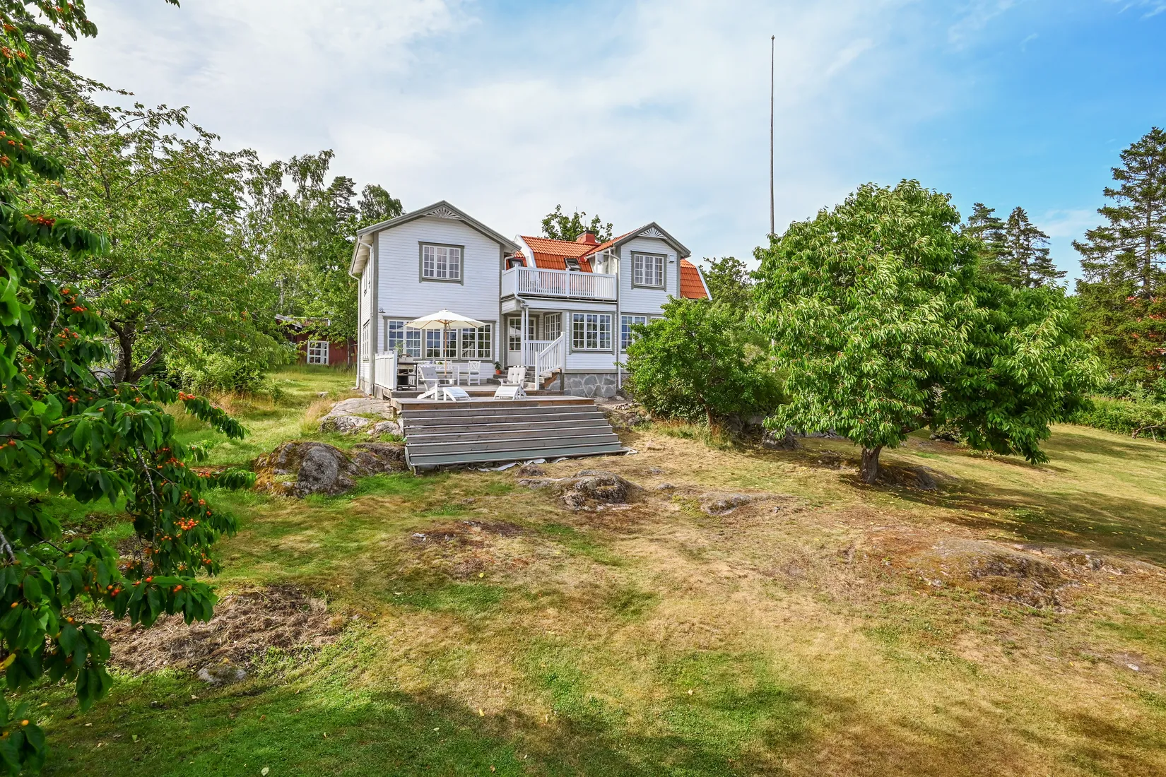 Villa, Aramis väg 9, Svinninge, Österåker