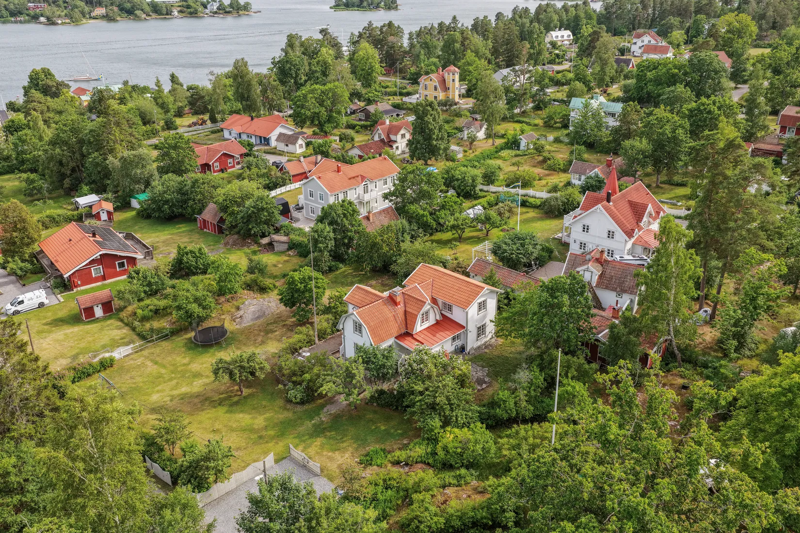 Villa, Aramis väg 9, Svinninge, Österåker