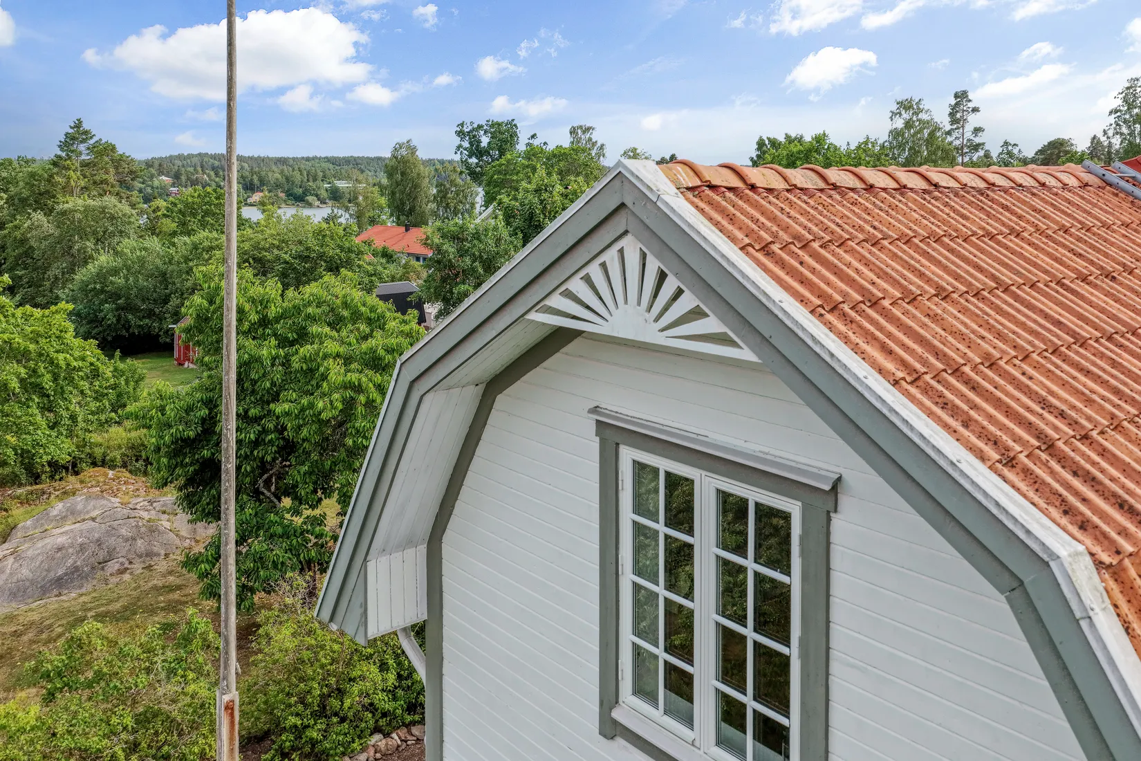 Villa, Aramis väg 9, Svinninge, Österåker