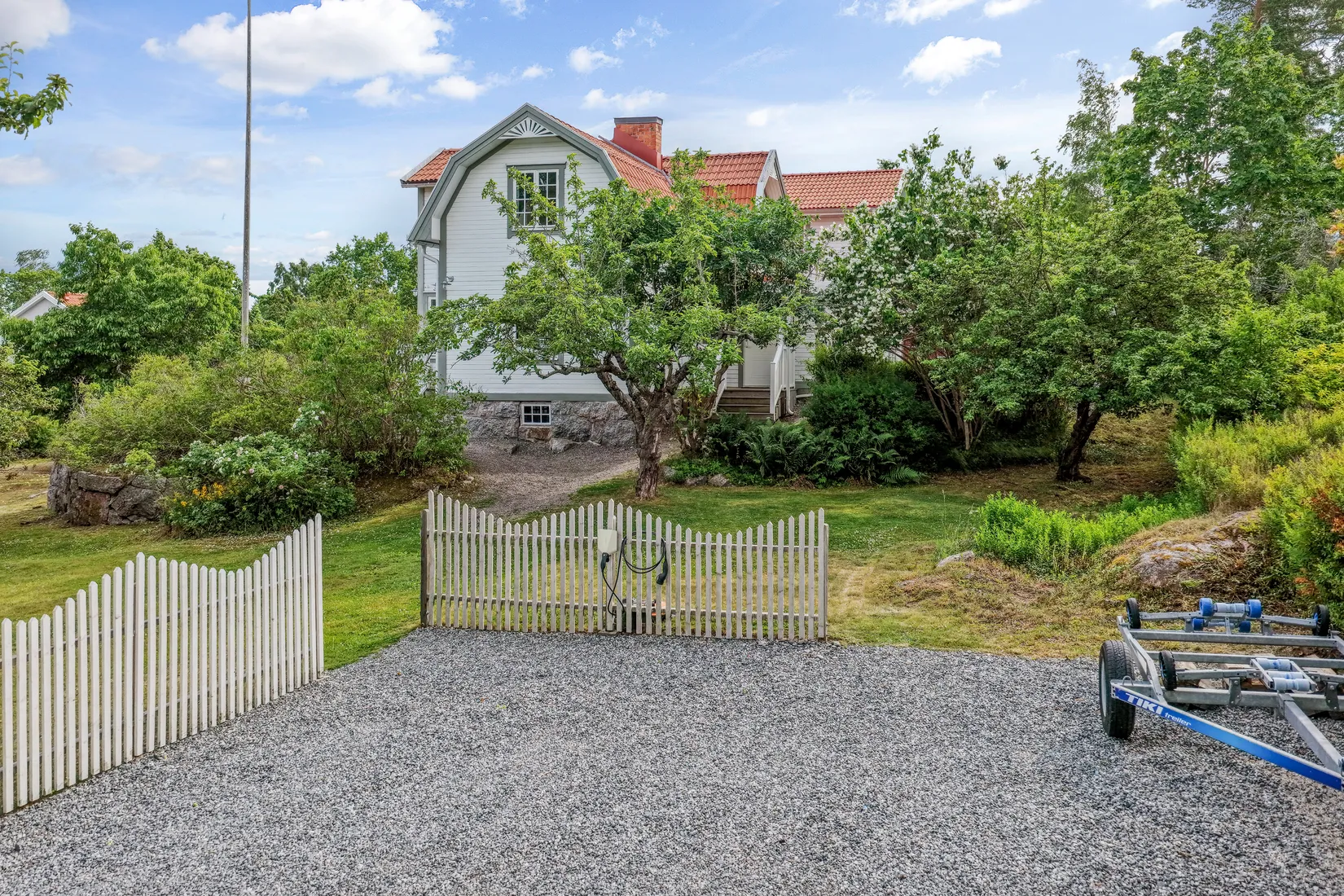 Villa, Aramis väg 9, Svinninge, Österåker