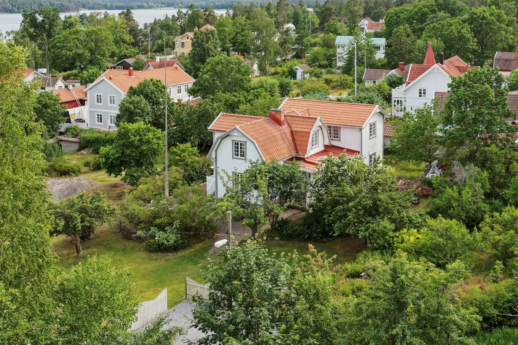 Villa, Aramis väg 9, Svinninge, Österåker