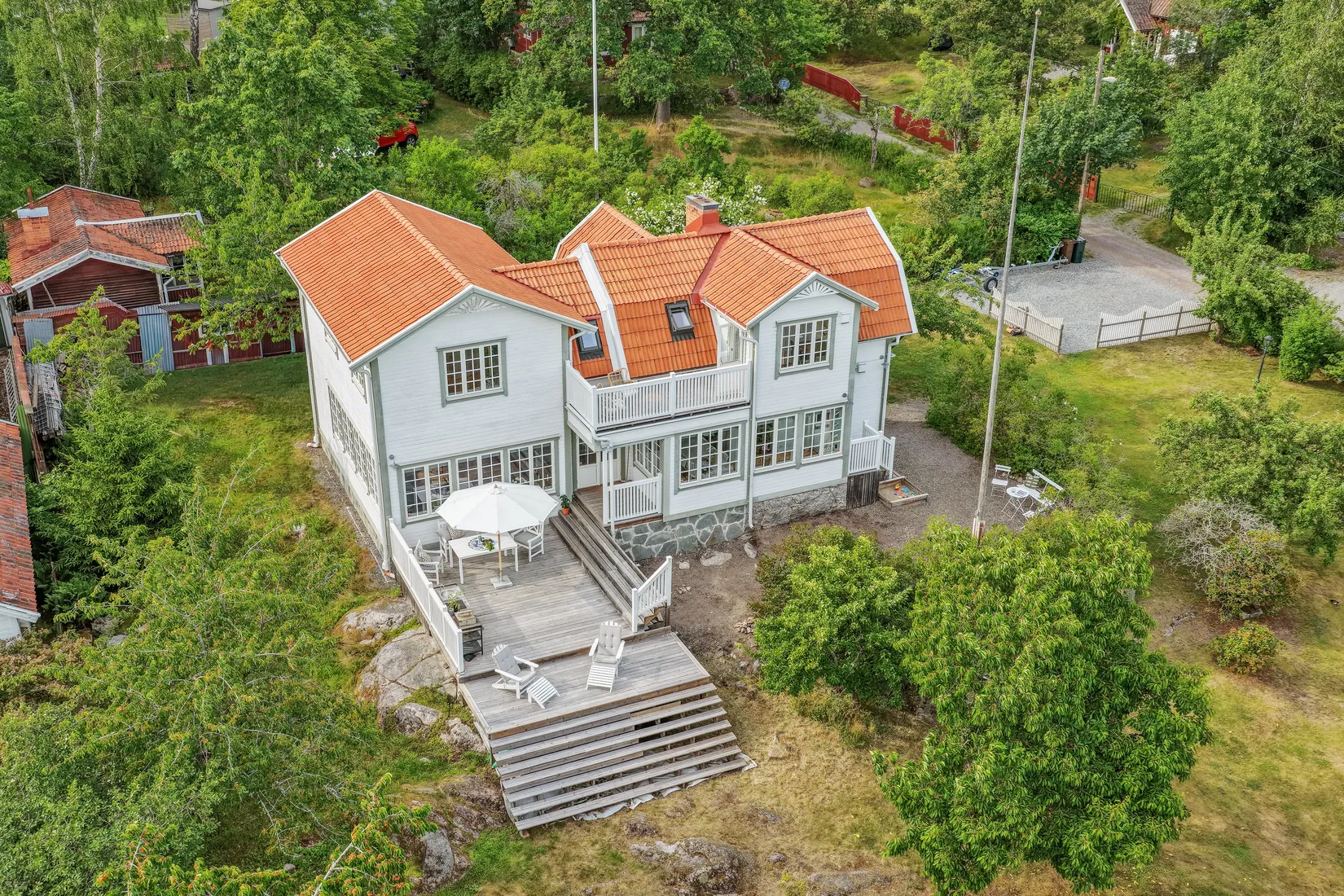 Villa, Aramis väg 9, Svinninge, Österåker