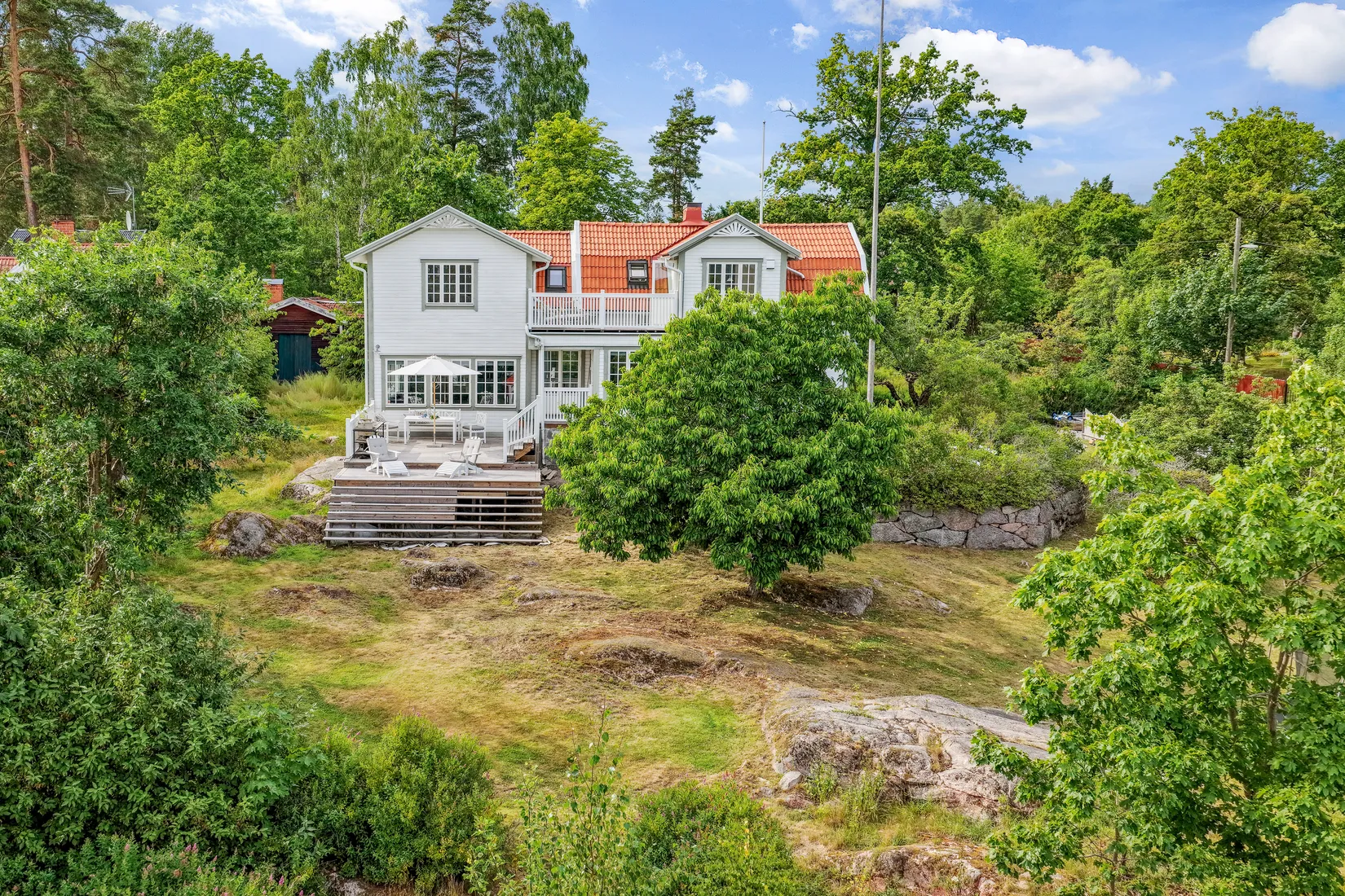 Villa, Aramis väg 9, Svinninge, Österåker