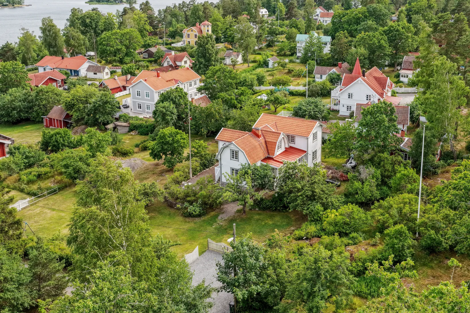 Villa, Aramis väg 9, Svinninge, Österåker