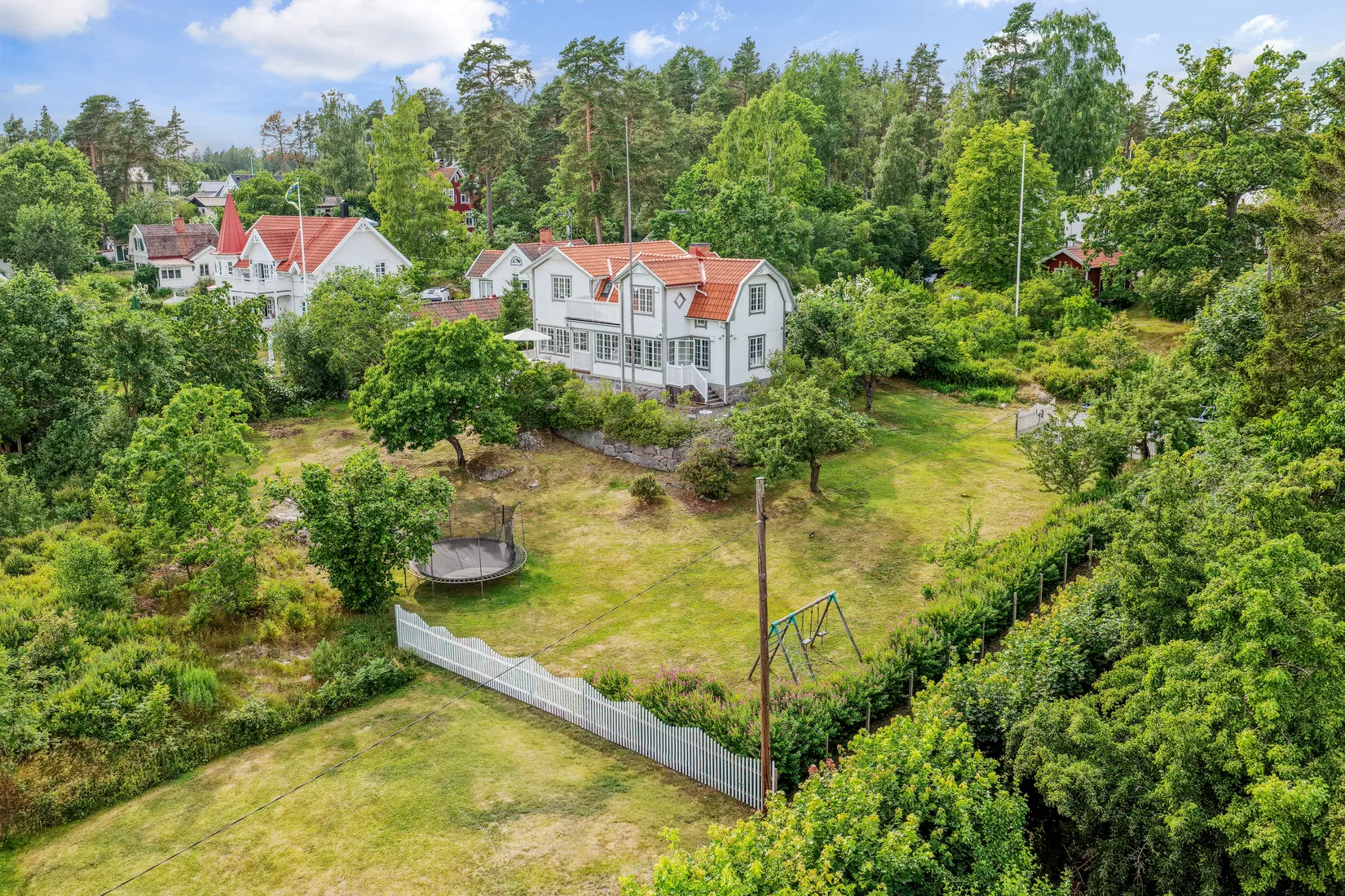 Villa, Aramis väg 9, Svinninge, Österåker