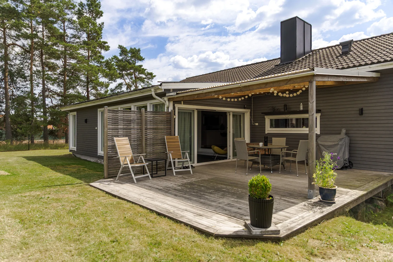 Villa, Bosgårdsvägen 14, Torup, Hylte