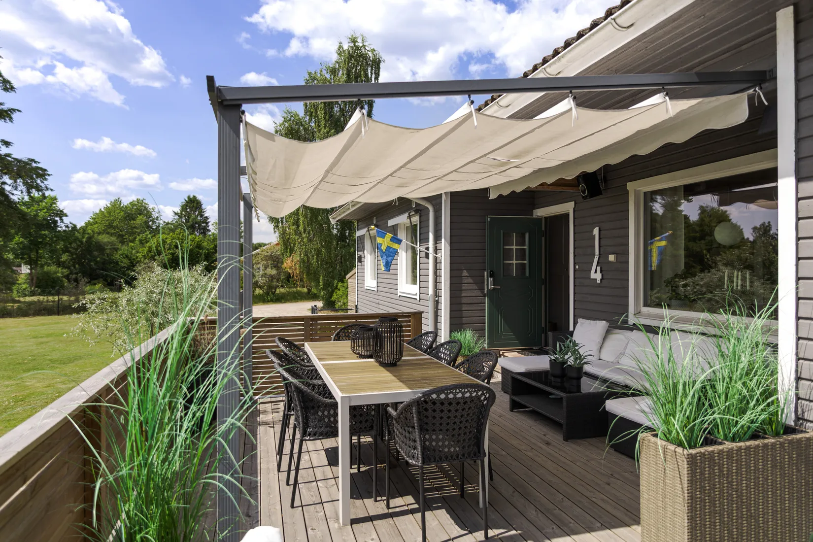 Villa, Bosgårdsvägen 14, Torup, Hylte