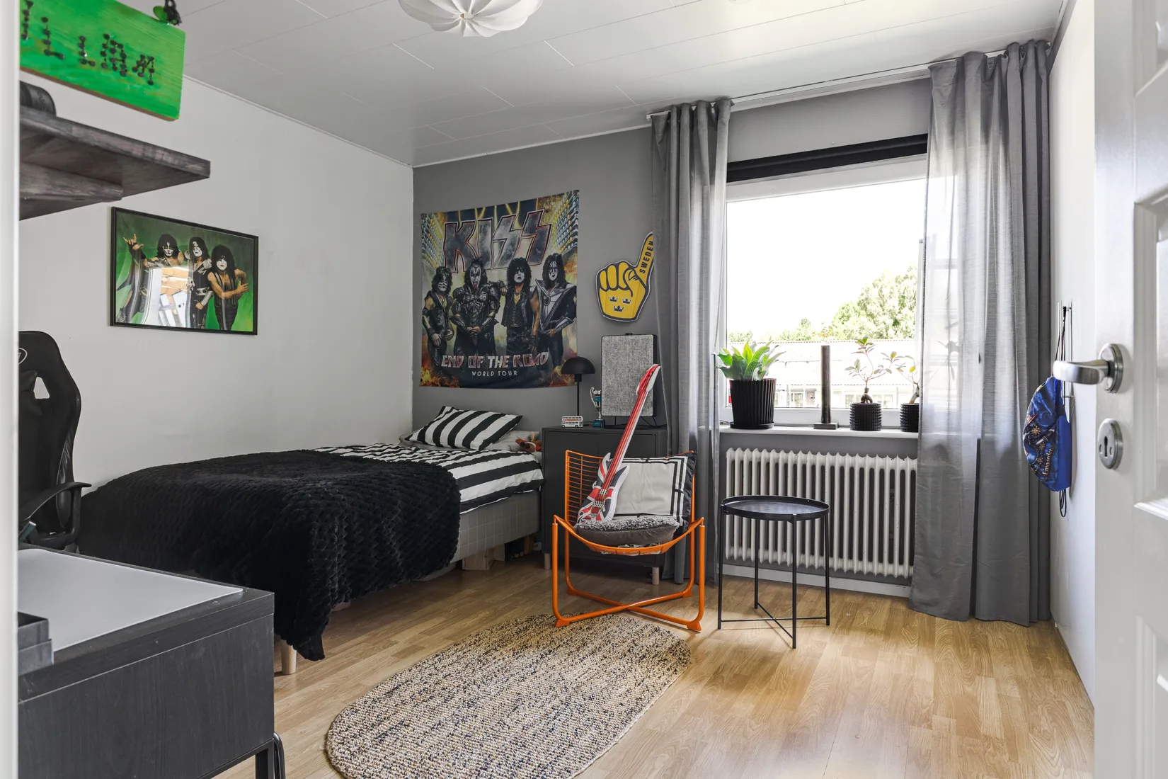 Villa, Bosgårdsvägen 14, Torup, Hylte
