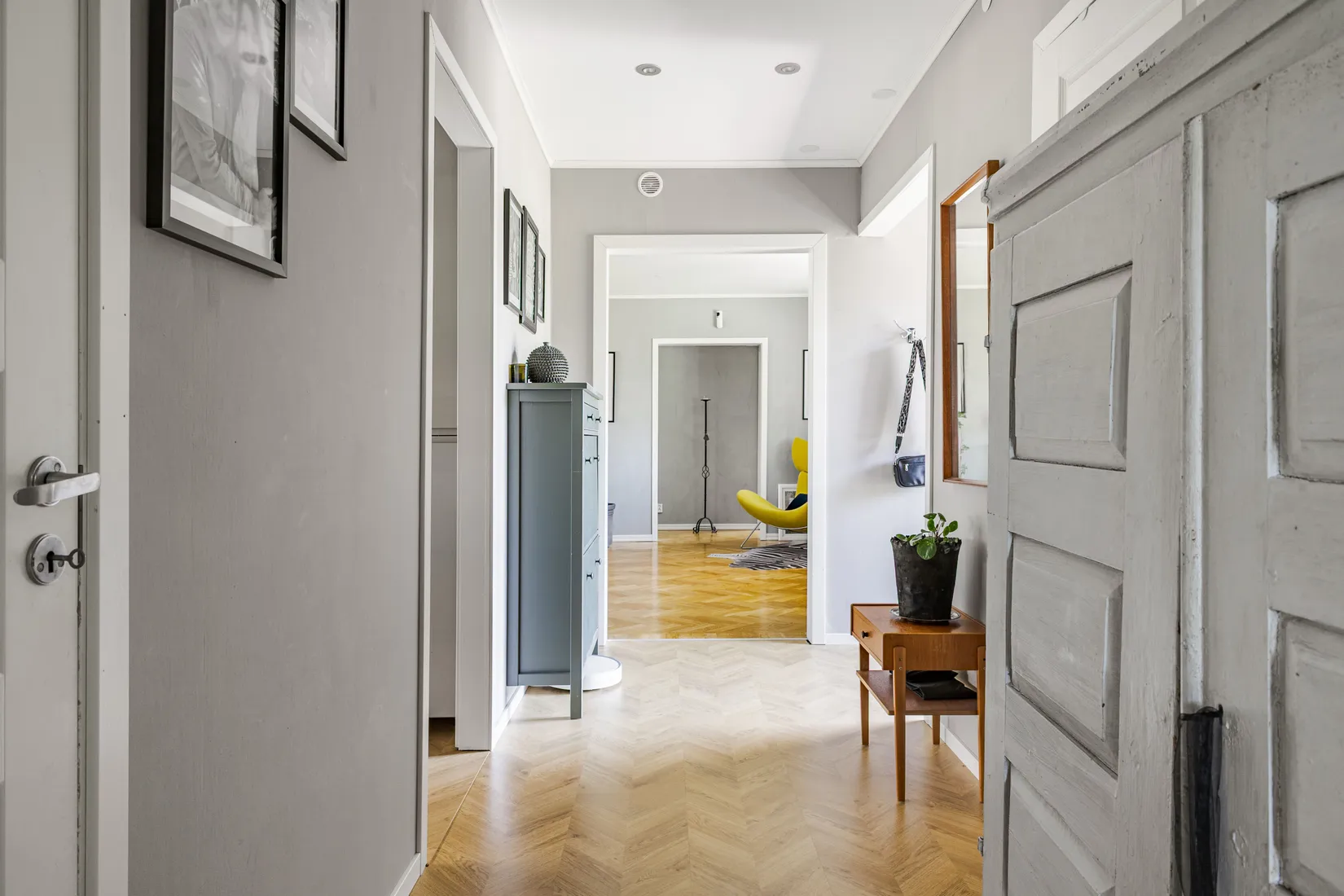 Villa, Bosgårdsvägen 14, Torup, Hylte
