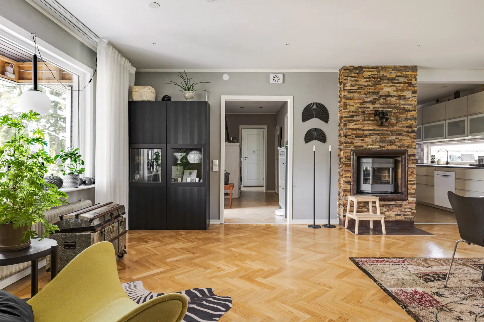 Villa, Bosgårdsvägen 14, Torup, Hylte