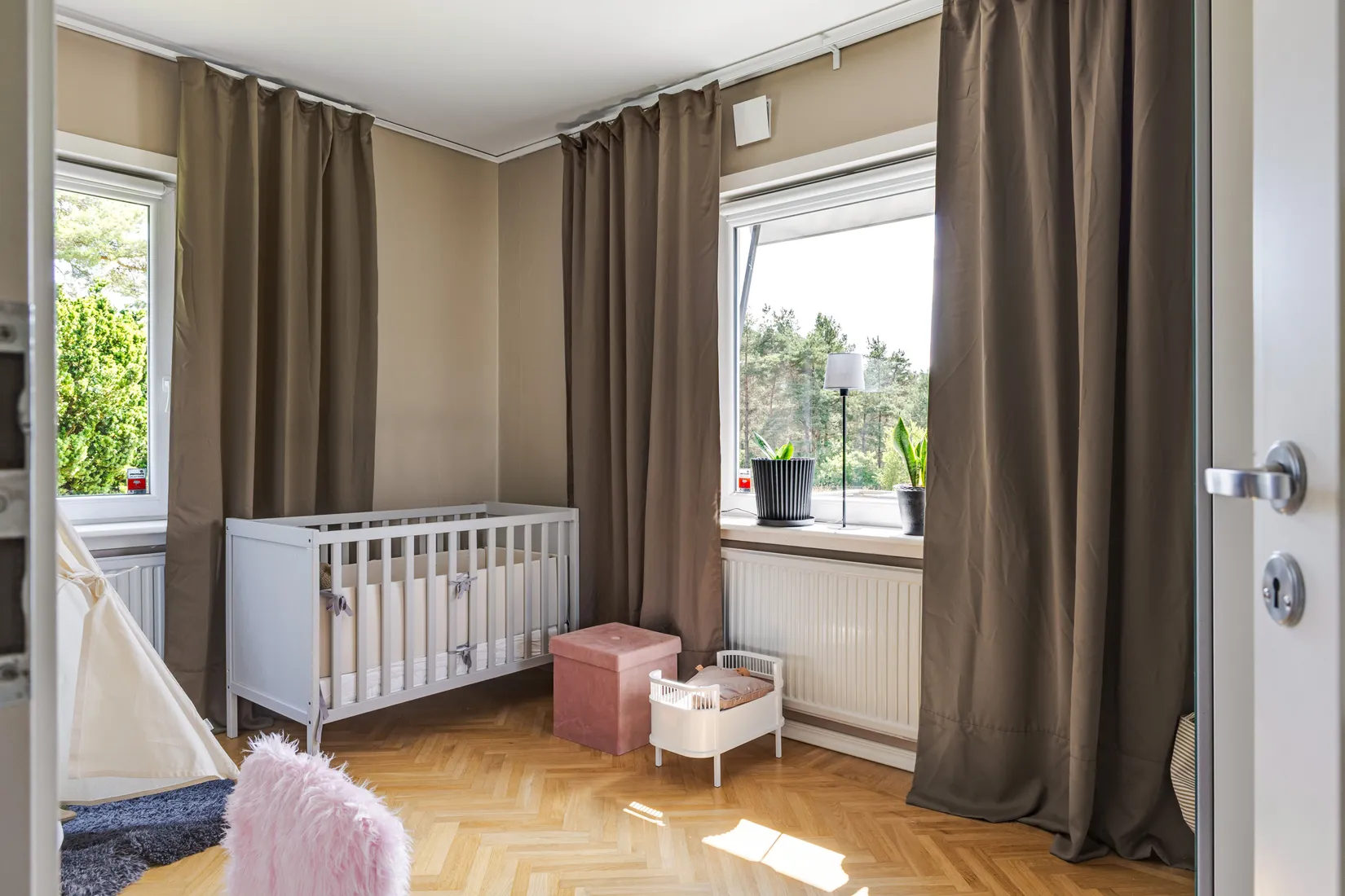 Villa, Bosgårdsvägen 14, Torup, Hylte