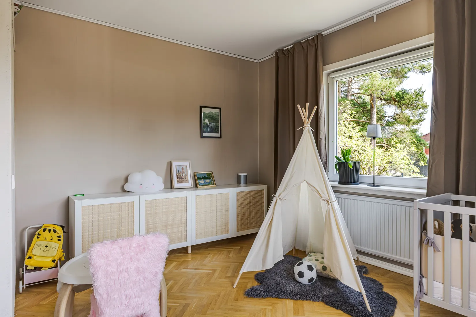 Villa, Bosgårdsvägen 14, Torup, Hylte