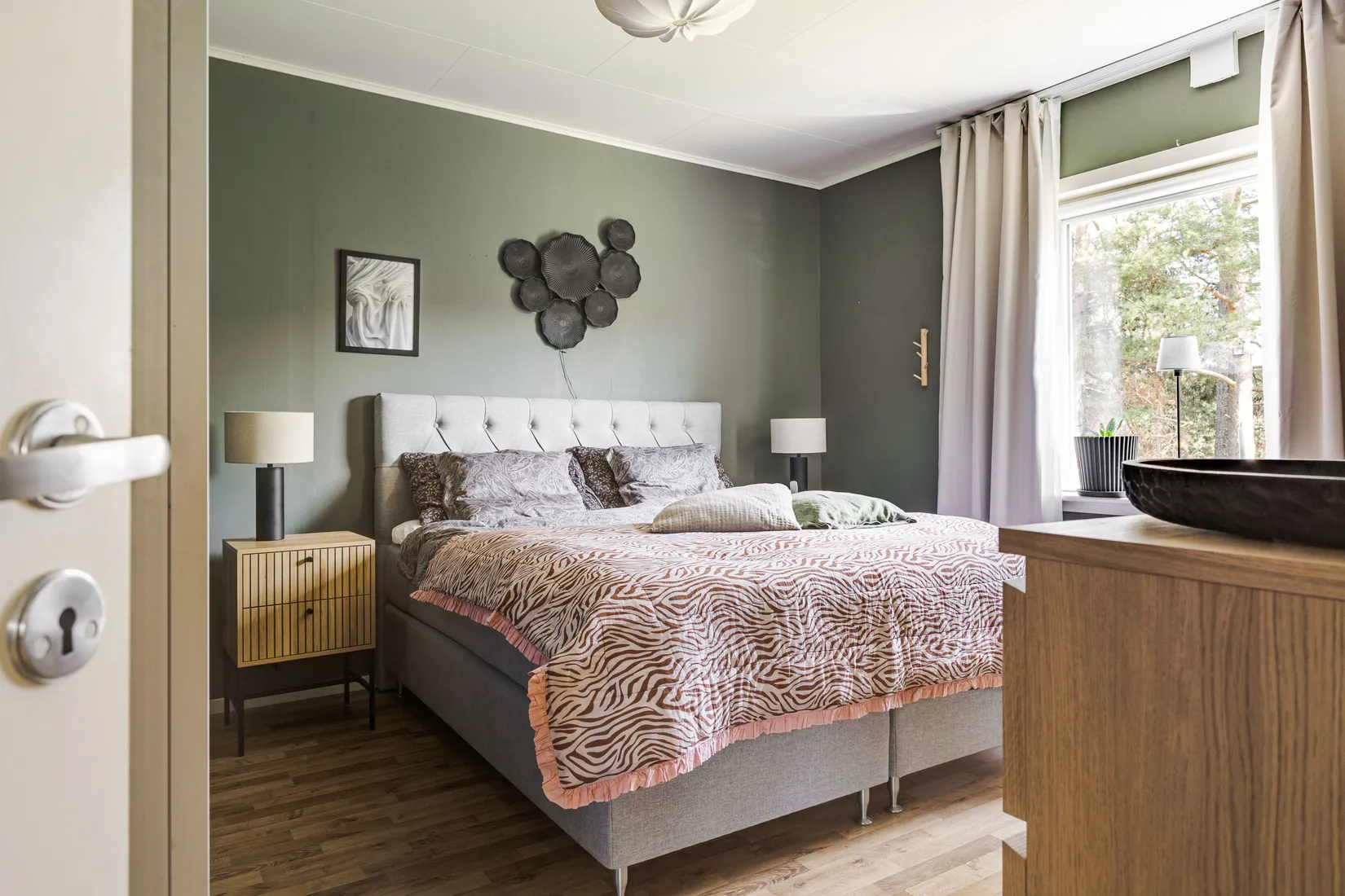 Villa, Bosgårdsvägen 14, Torup, Hylte