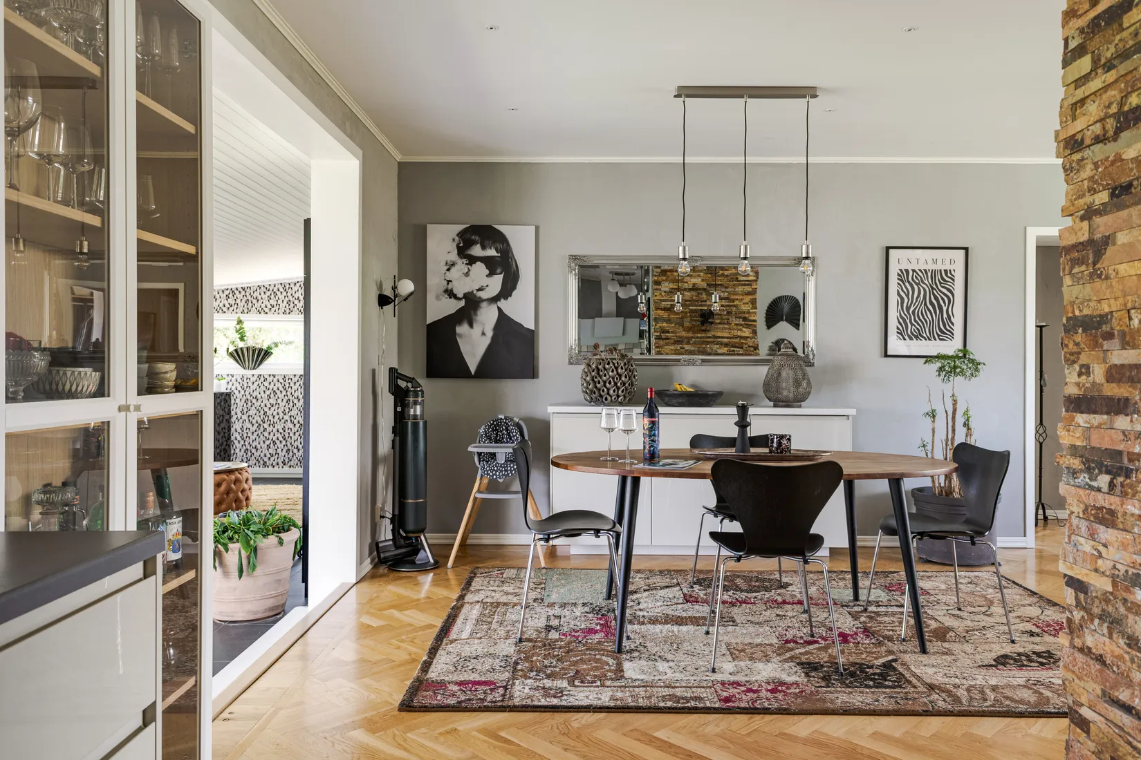 Villa, Bosgårdsvägen 14, Torup, Hylte