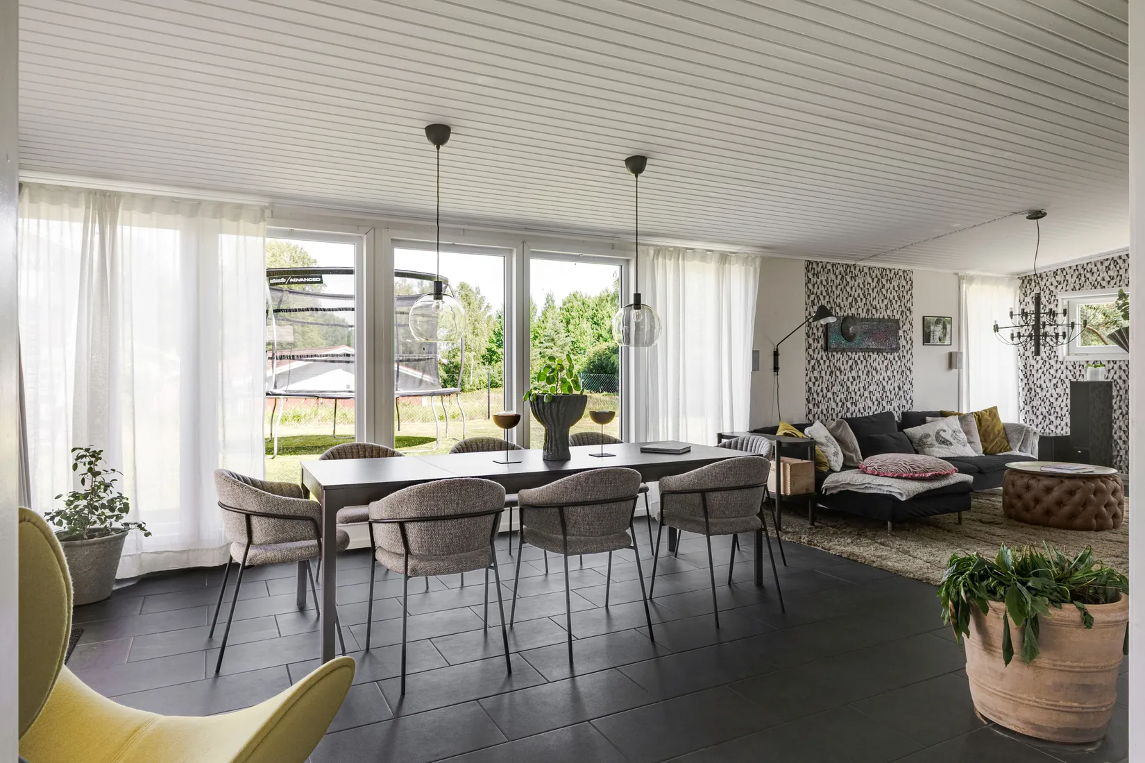 Villa, Bosgårdsvägen 14, Torup, Hylte