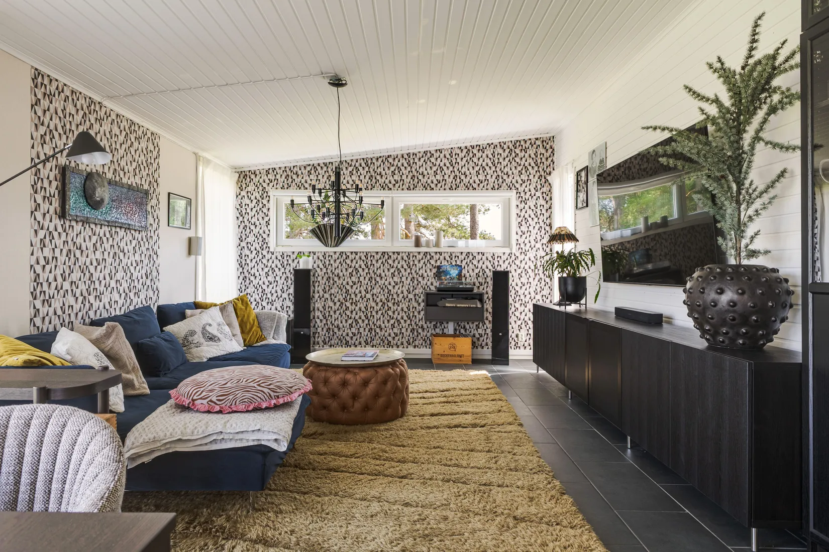 Villa, Bosgårdsvägen 14, Torup, Hylte