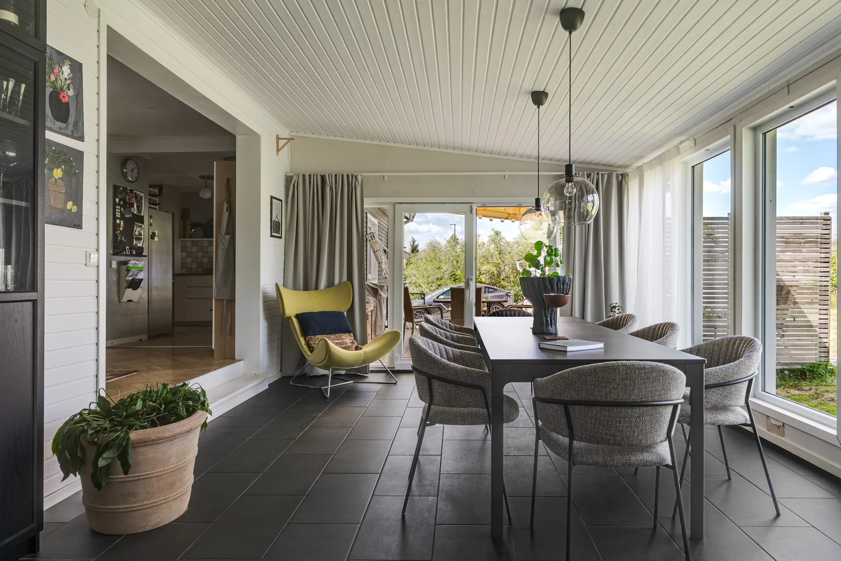 Villa, Bosgårdsvägen 14, Torup, Hylte