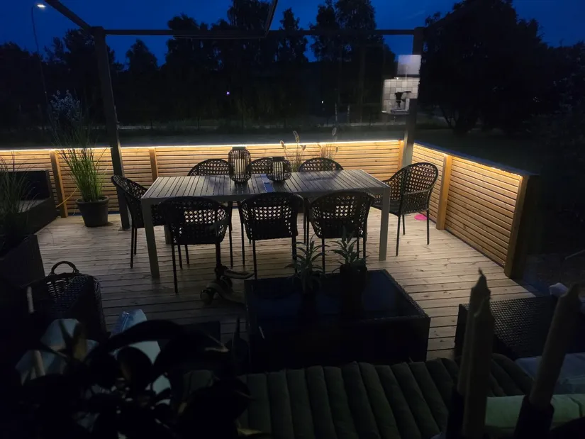 Villa, Bosgårdsvägen 14, Torup, Hylte