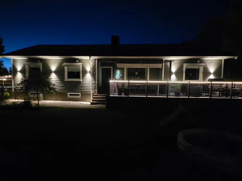 Villa, Bosgårdsvägen 14, Torup, Hylte