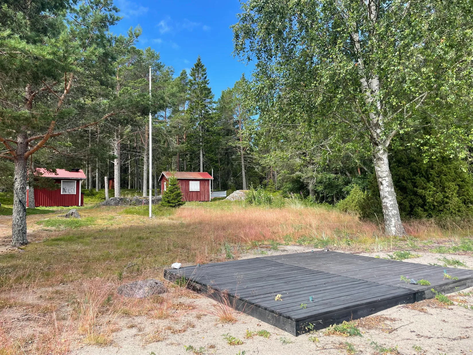 Fritidshus, Svartskaten 1, Hudiksvalls skärgård - Olmen, Hudiksvall