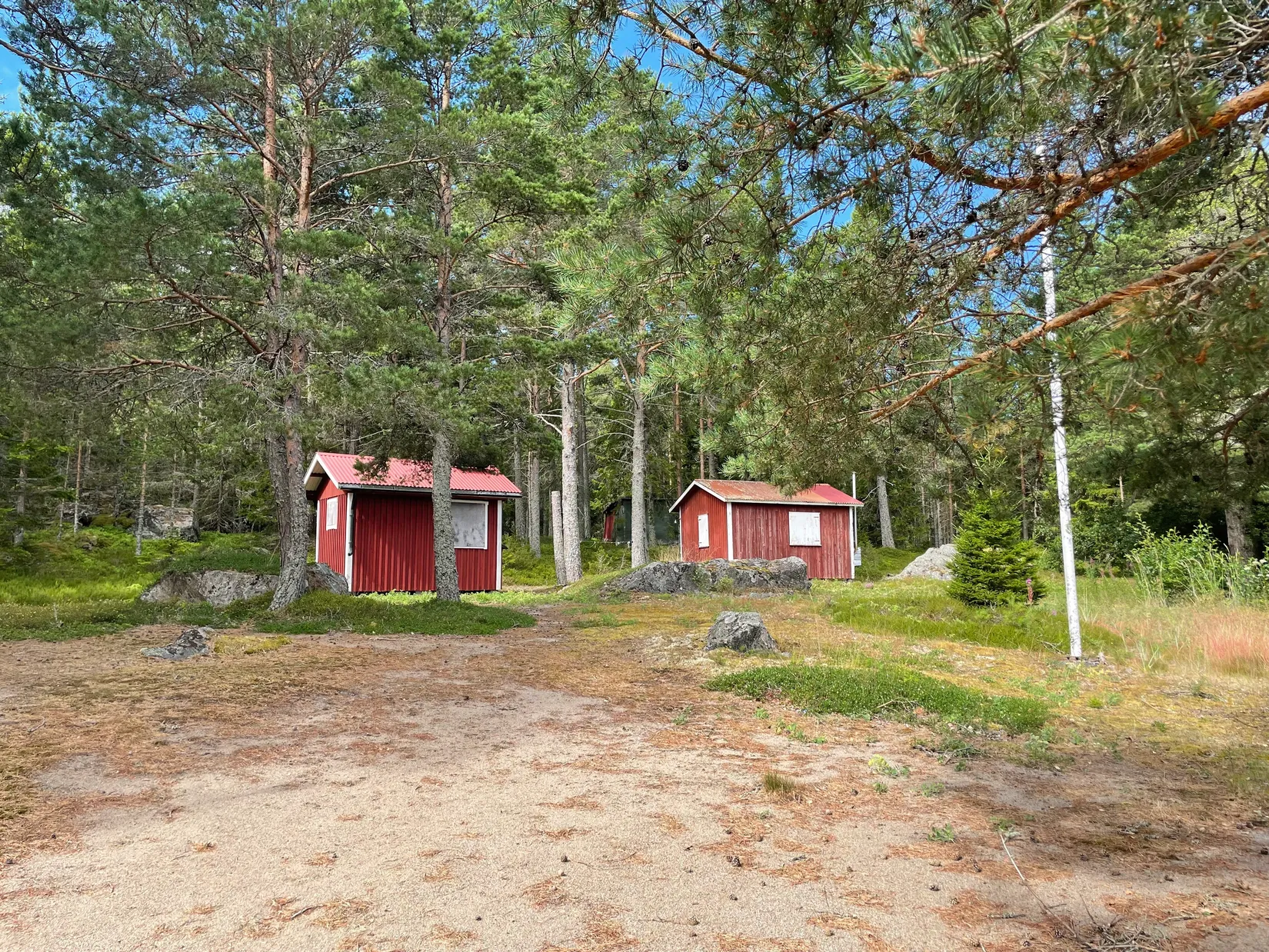 Fritidshus, Svartskaten 1, Hudiksvalls skärgård - Olmen, Hudiksvall