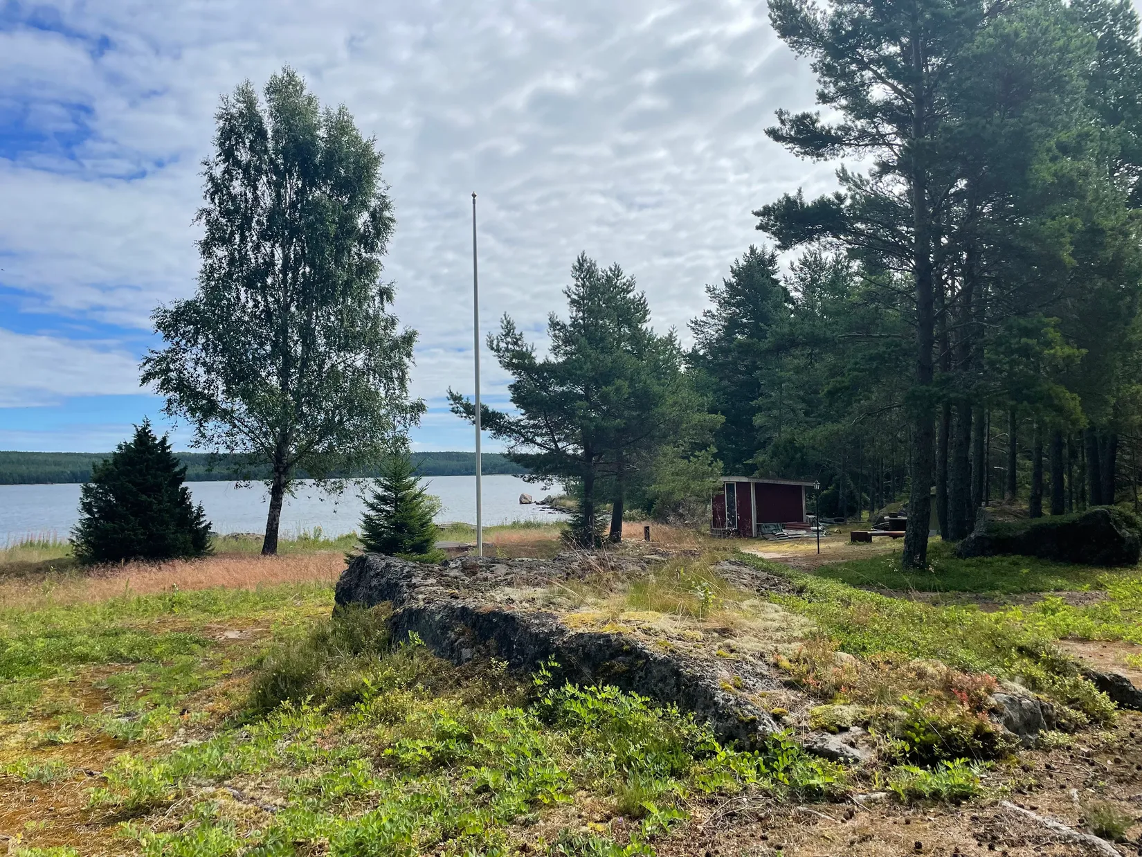 Fritidshus, Svartskaten 1, Hudiksvalls skärgård - Olmen, Hudiksvall