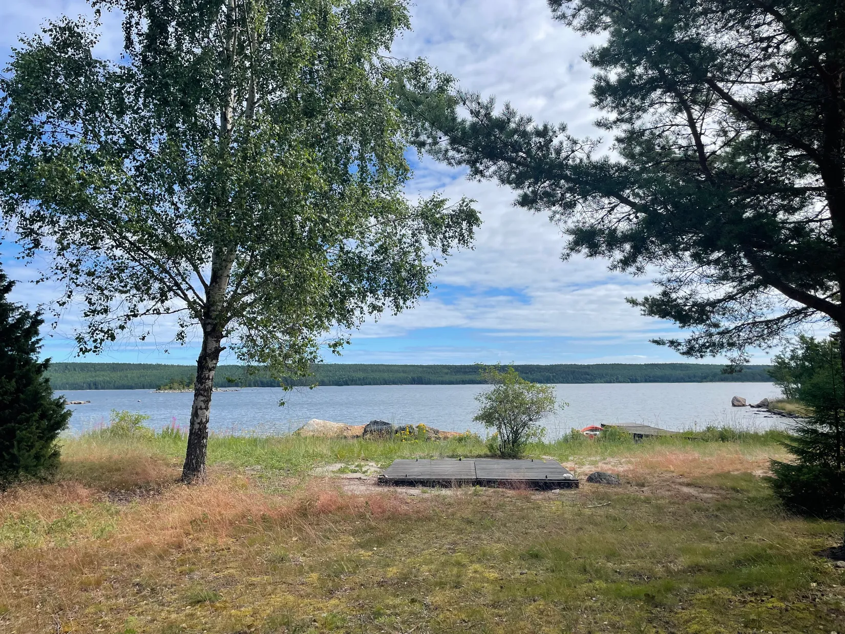 Fritidshus, Svartskaten 1, Hudiksvalls skärgård - Olmen, Hudiksvall