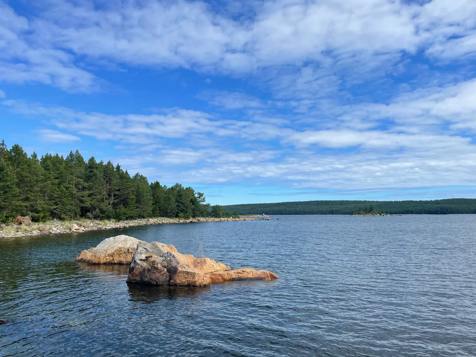 Fritidshus, Svartskaten 1, Hudiksvalls skärgård - Olmen, Hudiksvall
