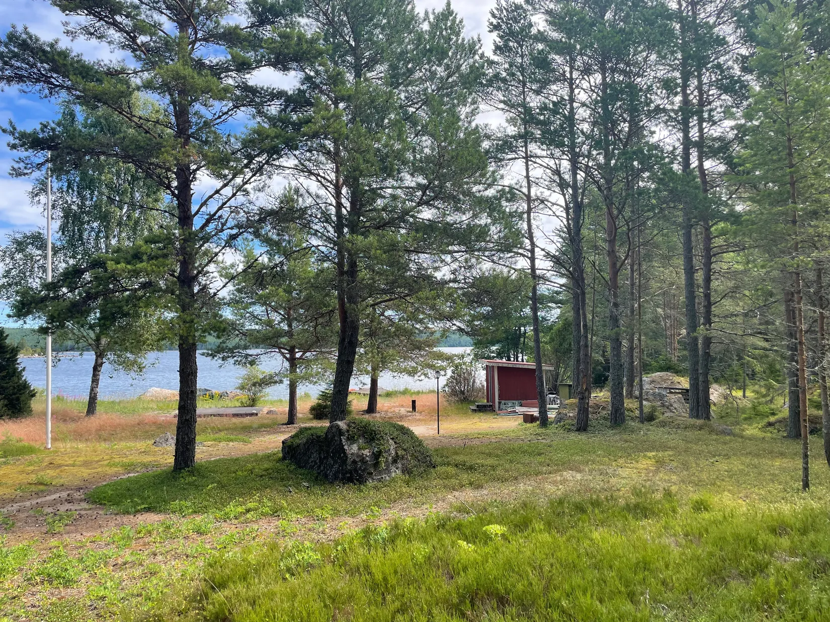 Fritidshus, Svartskaten 1, Hudiksvalls skärgård - Olmen, Hudiksvall