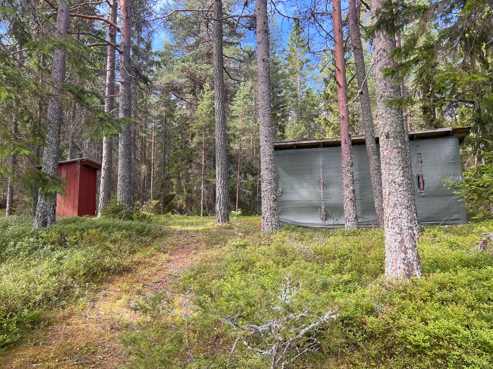 Fritidshus, Svartskaten 1, Hudiksvalls skärgård - Olmen, Hudiksvall